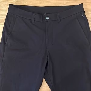 Lululemon ABC Pants Slim Warpstreme